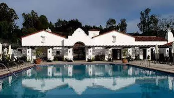 Ojai Valley Inn and Spa | Kaliforniya - Santa Barbara (ve civarı) - Ojai