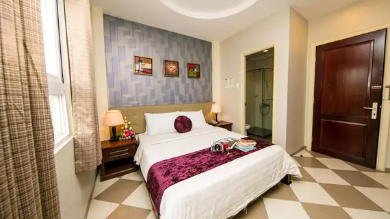 Quy Hung Hotel | Binh Duong (vilayet) - Ho Şi Min Şehri (ve civarı) - Ho Chi Minh City