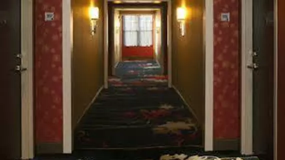 Six South St. Hotel | New Hampshire - Lebanon (ve civarı) - Hanover