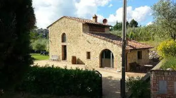 Podere Degli Olivi | Toskana - Siena (vilayet) - San Gimignano - Val d'Elsa