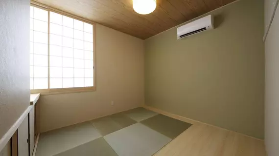 Guesthouse TSUNOYA Hostel | Nara (idari bölge) - Nara (ve civarı) - Nara