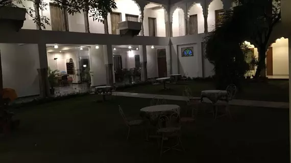 Rajasthan Palace Hotel | Racastan - Jaipur Bölgesi - Jaipur