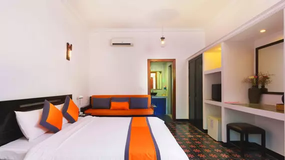 La Niche D'angkor Boutique Hotel | Siem Reap (ili) - Siem Reap - Wat Bo Bölgesi