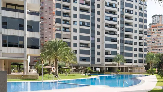 Gemelos 26 1BD | Valencia Bölgesi - Alicante (vilayet) - Marina Baja - Benidorm