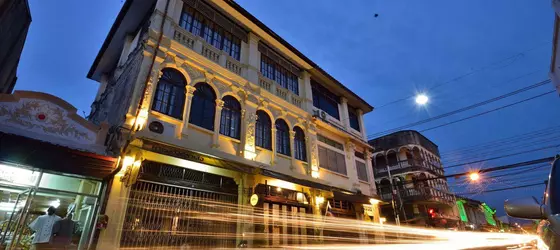 The Rommanee Classic Guesthouse | Phuket (ve civarı) - Phuket - Talat Nuea