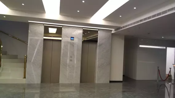 City Hotel | Taypey (ve civarı) - Taypey - Zhongshan