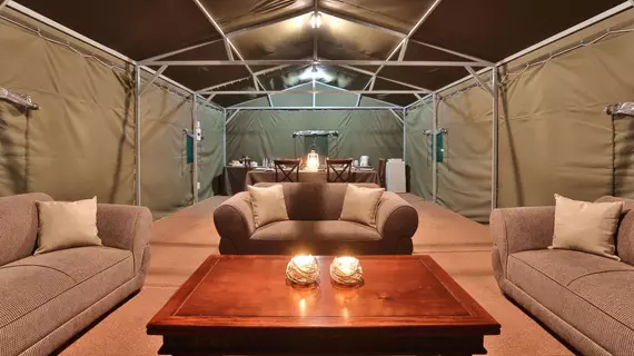 Pilanesberg Tented Safari Camp | Kuzeybatı (il) - Pilanesberg Ulusal Parkı