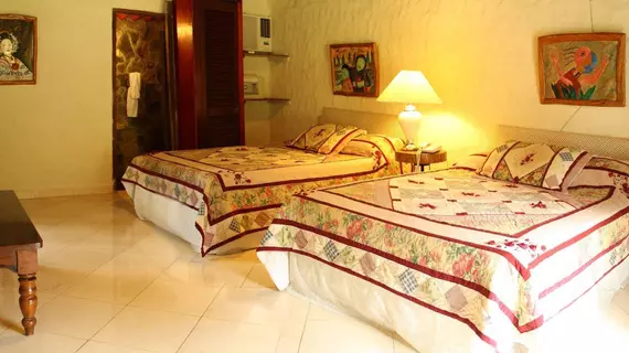 Hotel Rincon Vallero | Cocle - El Valle de Anton