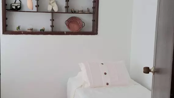 El Arriero Guest House | Cundinamarca - Bogota (ve civarı) - Bogota - Barrios Unidos