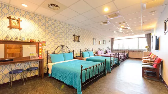 Spring Holiday Bed and Breakfast | Pingtung İlçesi - Hengchun