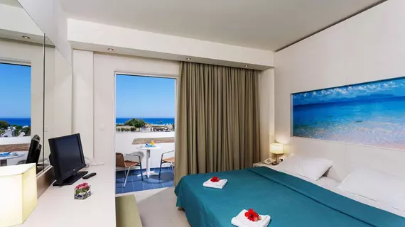 Lindos White Hotel & Suites | Ege Adaları - Rodos Bölgesel Birimi - Rodos