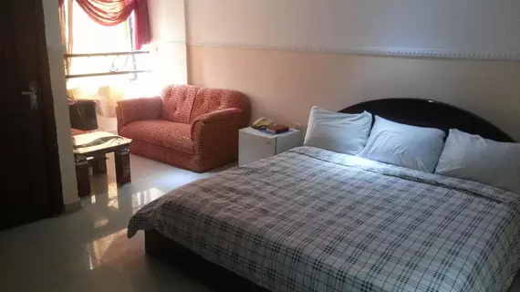 Our Home Suite | Lagos (ve civarı) - Lagos - Onigbongbo - Ikeja