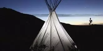 Little Wings Teepee Camp