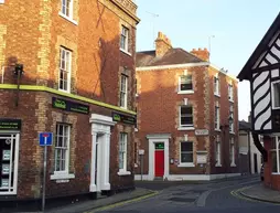 Grosvenor Place Guest House | Cheshire (kontluk) - Chester