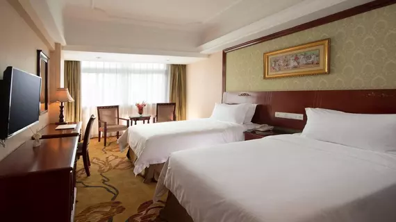 Vienna Hotel | Guangdong - Şenzen (ve civarı) - Shenzhen - Nigang - Luohu