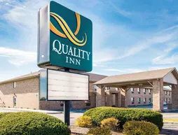 Quality Inn | Indiana - Indianapolis (ve civarı) - Noblesville