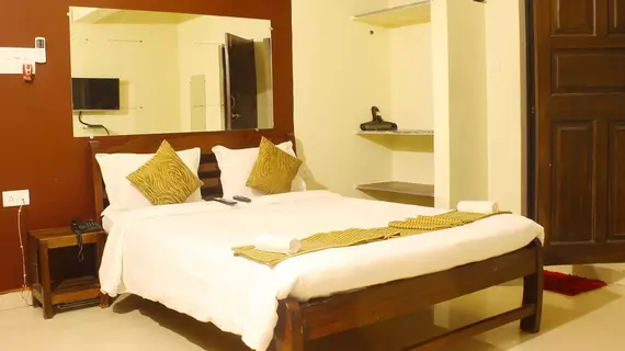 Baga Yotel | Goa - Kuzey Goa - Baga