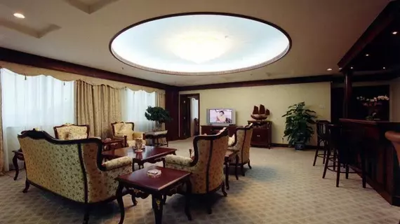 Beijing Nanyueyuan Hotel | Pekin (ve civarı) - Fengtai - Yuegezhuang