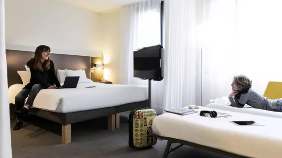 Novotel Suites Paris CDG Airport Villepinte | Ile-de-France - Paris - Roissy-en-France