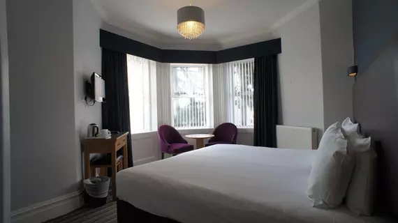 Applewood Hotel | Dorset (kontluk) - Bournemouth - Bournemouth Kent Merkezi