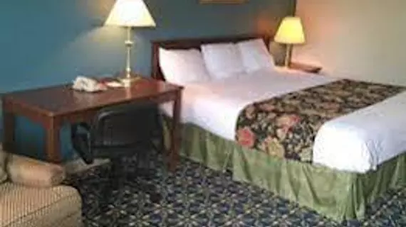 Americas Best Value Inn Fort Worth/Hurst | Teksas - Fort Worth (ve civarı) - Hurst