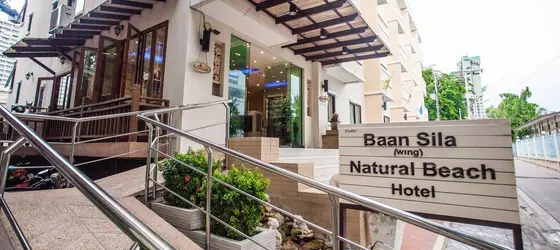 Natural Beach Baan-Sila Hotel | Chonburi (vilayet) - Pattaya (ve civarı) - Pattaya - Pattaya Körfezi