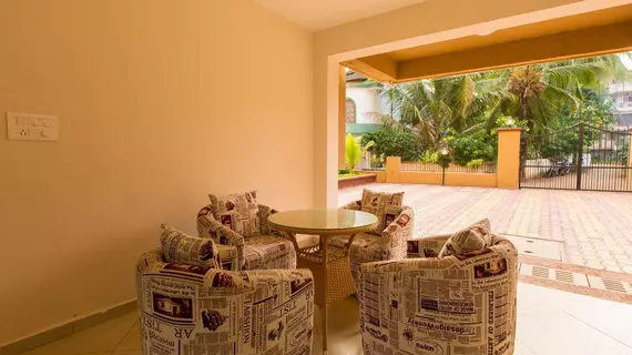 Veera Strand Park Serviced Apartments | Goa - Kuzey Goa - Calangute