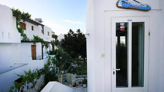 Leonardos Apartments | Ege Adaları - Paros