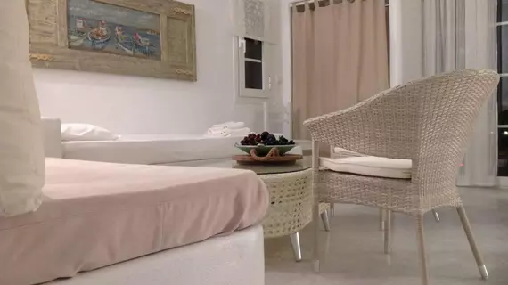 Hotel Aspasia | Ege Adaları - Naxos