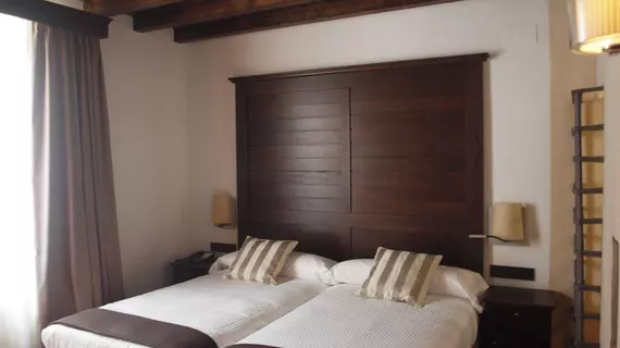 Hotel Convento Aracena | Andalucia - Huelva (vilayet) - Sierra de Aracena - Aracena