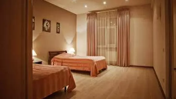 Apart Hotel Nevsky 150 | Leningrad Bölgesi - St. Petersburg (ve civarı) - St. Petersburg - Tsentralny