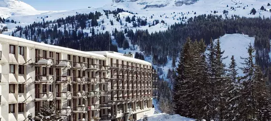 Hotel Club MMV Le Flaine | Auvergne-Rhone-Alpes - Haute-Savoie (bölge) - Flaine