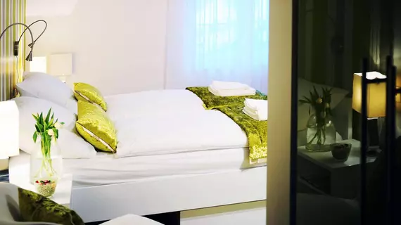 Garni Hotel Azur | Ljubljana (ve civarı)