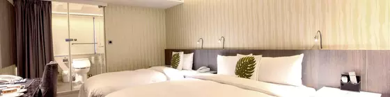 Beauty Hotels Taipei - Hotel Bnight | Taypey (ve civarı) - Taypey - Zhongshan