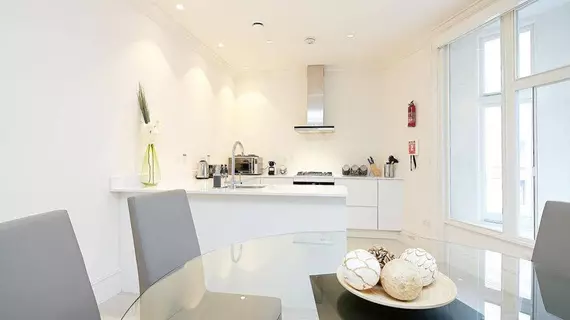 Exeter Street Apartments | Londra (ve civarı) - London City Center - Covent Garden