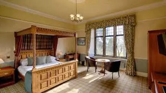 Kincraig Castle Hotel | İskoçya - Scottish Highlands - Invergordon