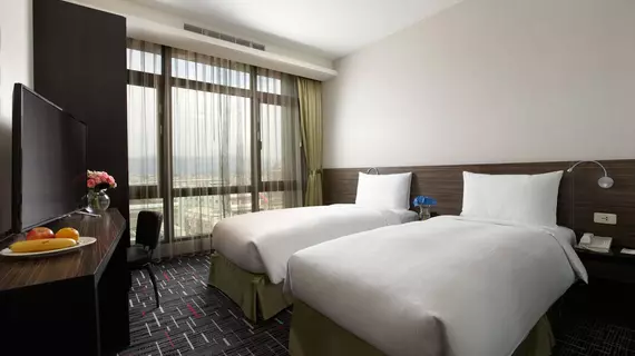 Capital Hotel Songshan | Taypey (ve civarı) - Taypey - Songshan