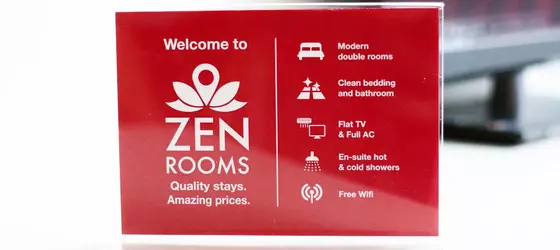 ZEN Rooms Denpasar Mertasari | Bali - Denpasar - Sidakarya