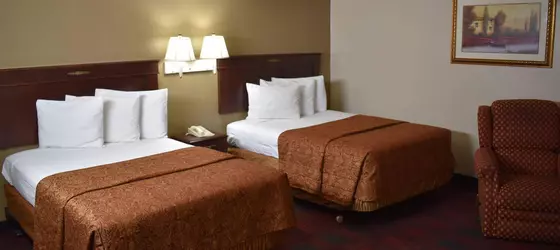 Town House Inn | Missouri - Sikeston (ve civarı) - Cape Girardeau