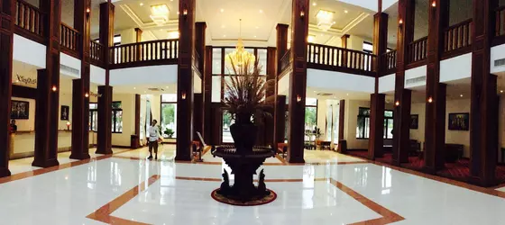 Apsara Palace Resort & Conference Center | Siem Reap (ili) - Siem Reap