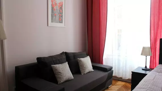 ApartmentsApart Kraków | Küçük Polonya Voyvodalığı - Krakow (ve civarı) - Krakow - Stare Miasto