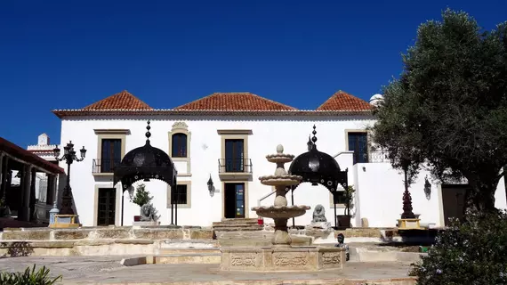 Hotel Capela das Artes | Algarve - Faro Bölgesi - Silves - Monte Raposo