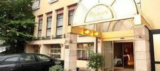 Hotel Pelikan | Baden-Wuerttemberg - Ostalbkreis (bölgesi) - Schwaebisch Gmuend