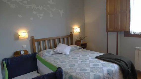 Apartamentos La Cruz de Paderne | Asturias - Navia