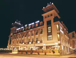 Tskaltubo Plaza Hotel | İmereti - Tsqaltubo