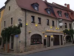 Hotel Zur Traube | Saxony (Saksonya)-Anhalt - Freyburg (Unstrut)