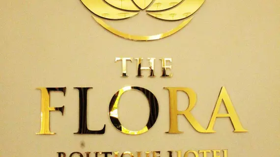 The Flora Boutique Hotel | Koh Kong - Phnom Penh (ve çevresi) - Phnom Penh - Boeung Keng Kang - Chamkar Mon