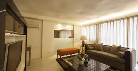 iTaipei2 Service Apartment | Taypey (ve civarı) - Taypey - Xinyi