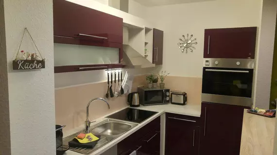 Apartment Rainer Zufall | Saxony (Saksonya) - Leipzig - Nordwest - Gohlis