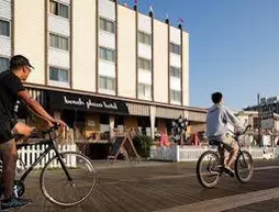 Beach Plaza Hotel | Maryland - Ocean City (ve civarı) - Ocean City